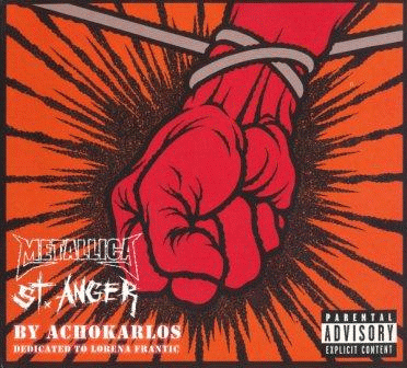 St. Anger Remake